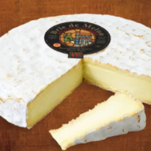 Brie de Melun