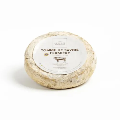 Tomme de Savoie