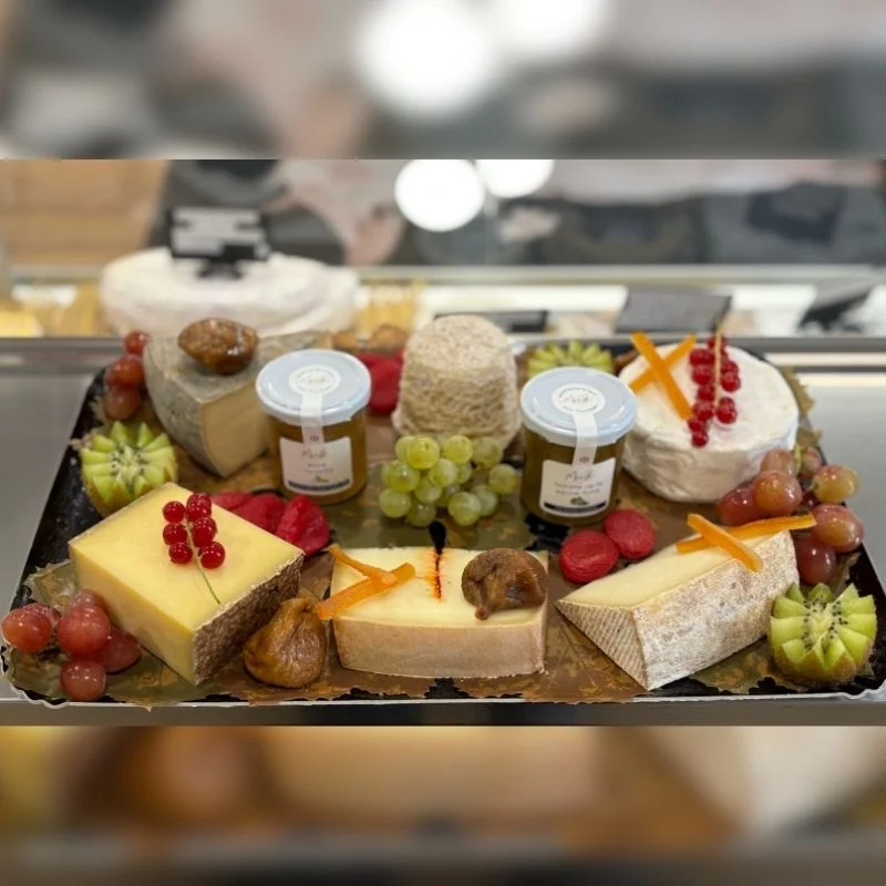 plateau fromage combourg