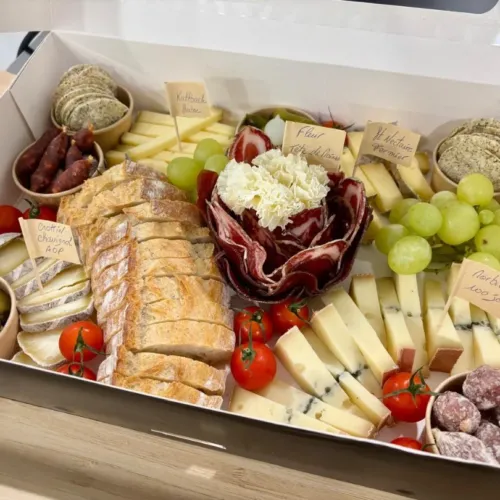 Grande box apéro pour 4 à 6 personnes