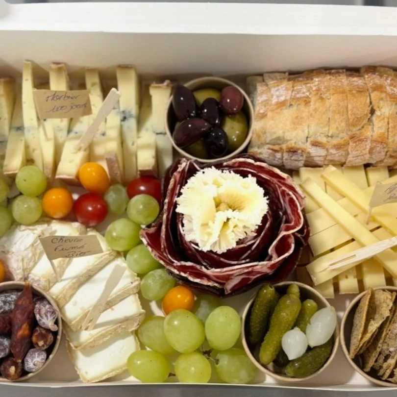 Petite box apéro pour 2 à 3 personnes