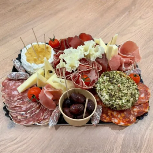 plateau charcuterie combourg