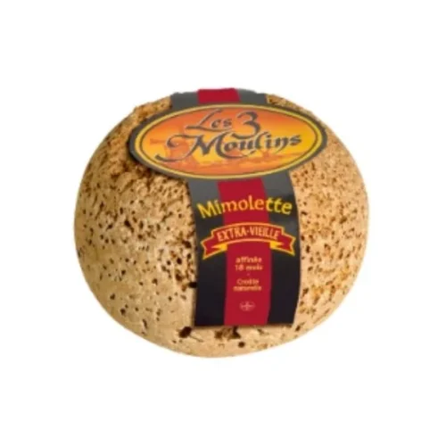 Mimolette vielle 18 Mois - 200gr