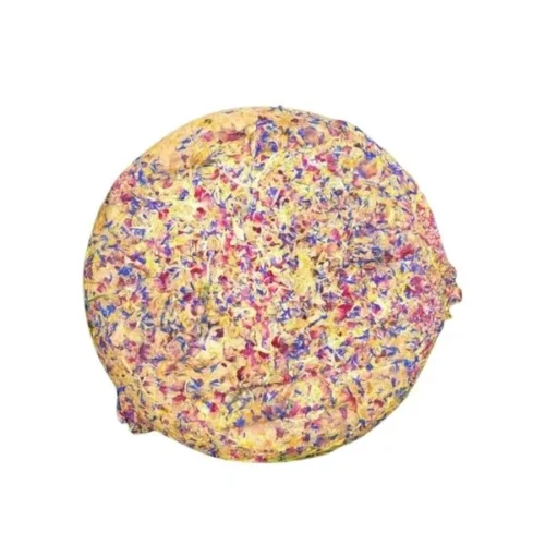 Tomme aux fleurs - 200gr