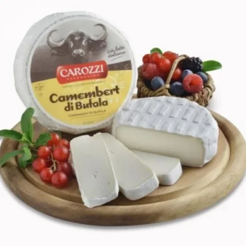Camembert di Bufala